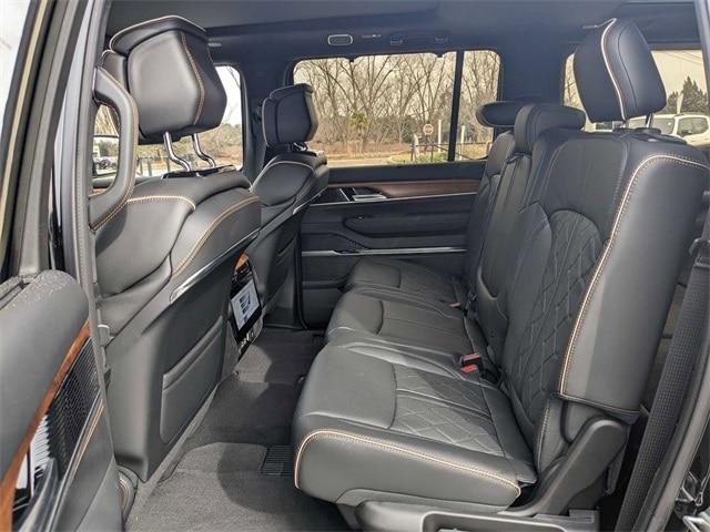 2024 Jeep Grand Wagoneer Series III 4x4