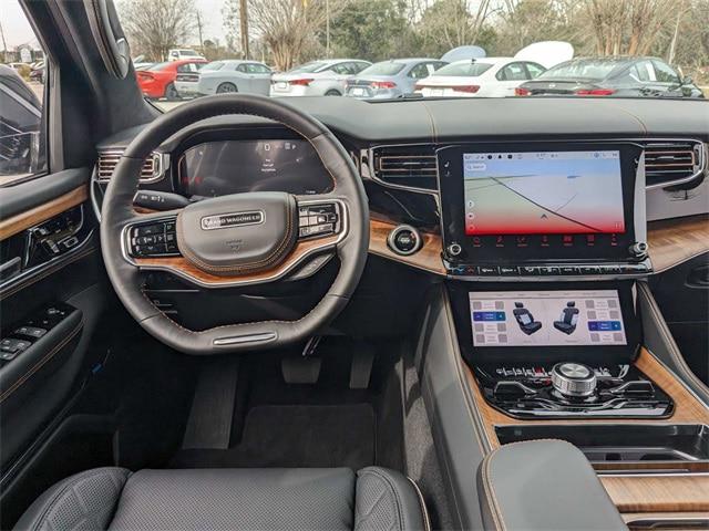 2024 Jeep Grand Wagoneer Series III 4x4