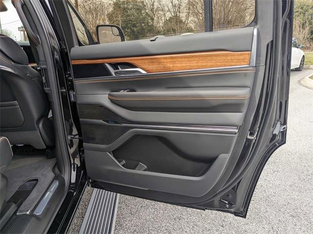 2024 Jeep Grand Wagoneer Series III 4x4