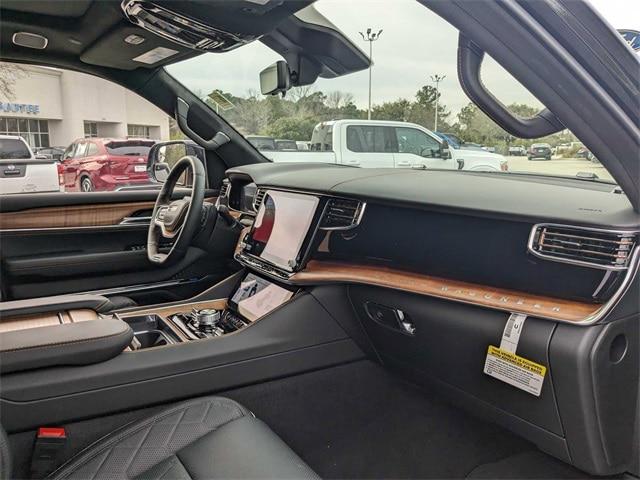 2024 Jeep Grand Wagoneer Series III 4x4