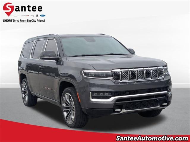 2024 Jeep Grand Wagoneer Series III 4x4 for sale in Manning, SC