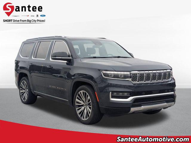 2024 Jeep Grand Wagoneer Series III 4x4 for sale in Manning, SC