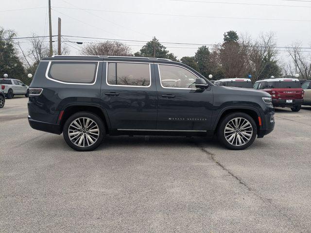 2024 Jeep Grand Wagoneer Series III 4x4