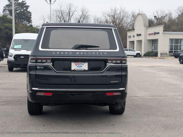2024 Jeep Grand Wagoneer Series III 4x4