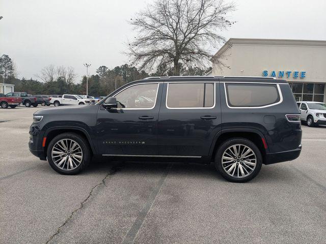 2024 Jeep Grand Wagoneer Series III 4x4