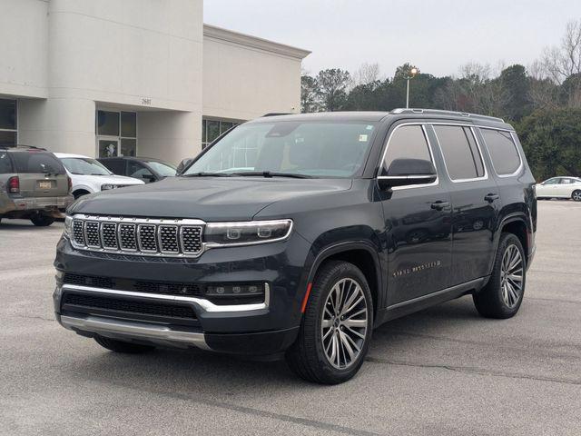 2024 Jeep Grand Wagoneer Series III 4x4