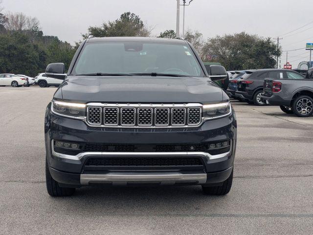 2024 Jeep Grand Wagoneer Series III 4x4
