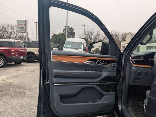 2024 Jeep Grand Wagoneer Series III 4x4