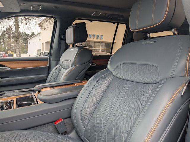 2024 Jeep Grand Wagoneer Series III 4x4