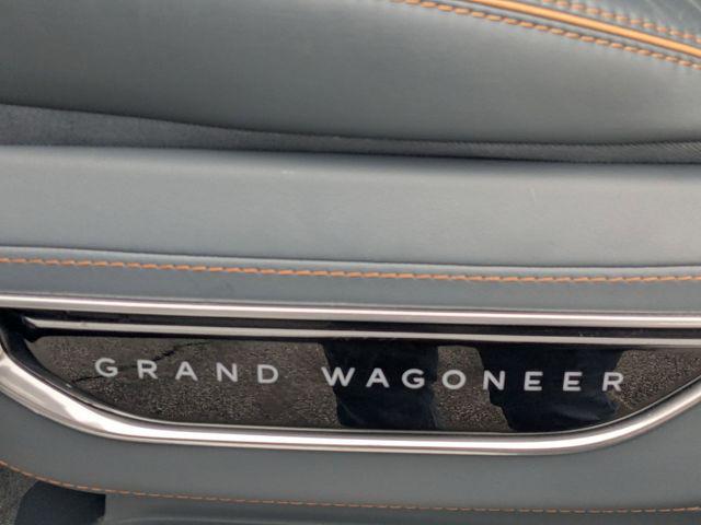 2024 Jeep Grand Wagoneer Series III 4x4