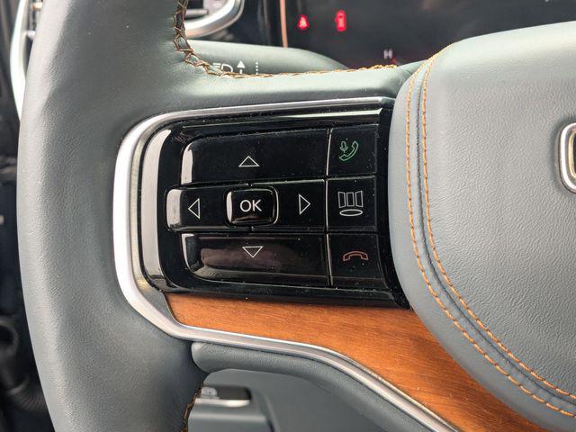 2024 Jeep Grand Wagoneer Series III 4x4