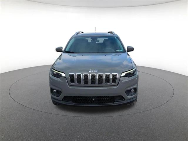 2021 Jeep Cherokee Latitude Lux 4x4
