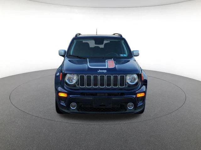 2021 Jeep Renegade Islander