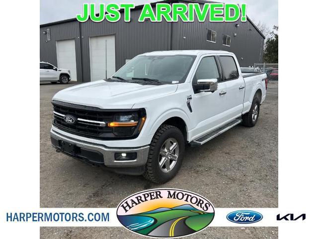 2024 Ford F-150 XLT for sale in Eureka, CA