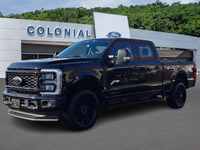2025 Ford F-250 XLT