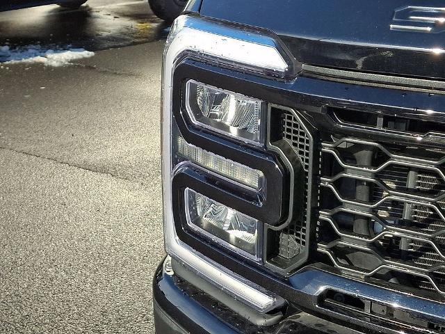 2025 Ford F-250 XLT