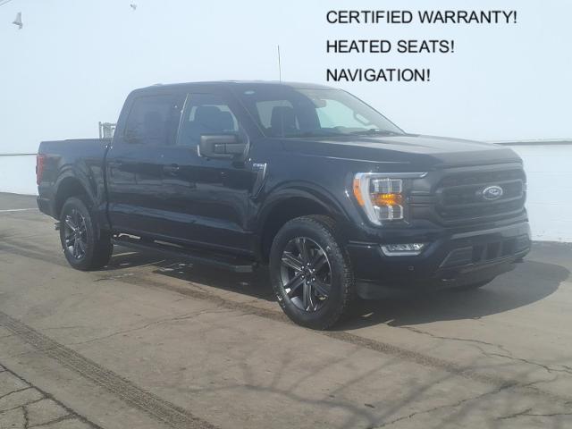 2023 Ford F-150 XLT for sale in Monroe, MI