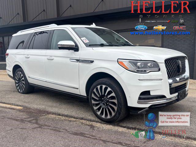 2022 Lincoln Navigator Black Label L for sale in El Paso, IL