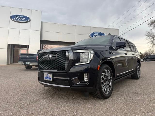 2023 GMC Yukon XL 4WD Denali Ultimate for sale in Cordell, OK