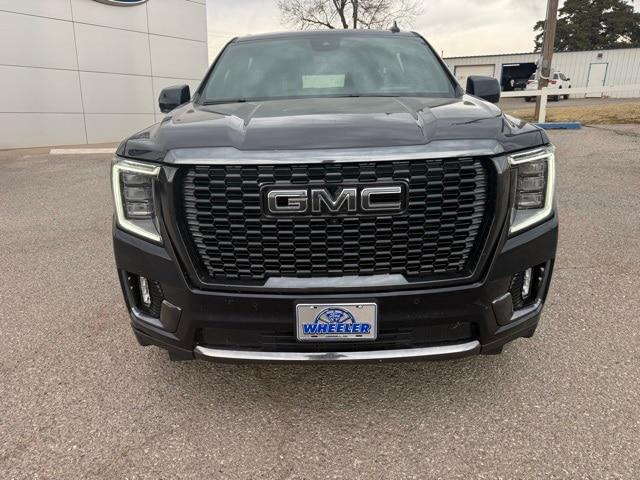 2023 GMC Yukon XL 4WD Denali Ultimate