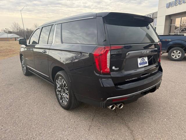 2023 GMC Yukon XL 4WD Denali Ultimate