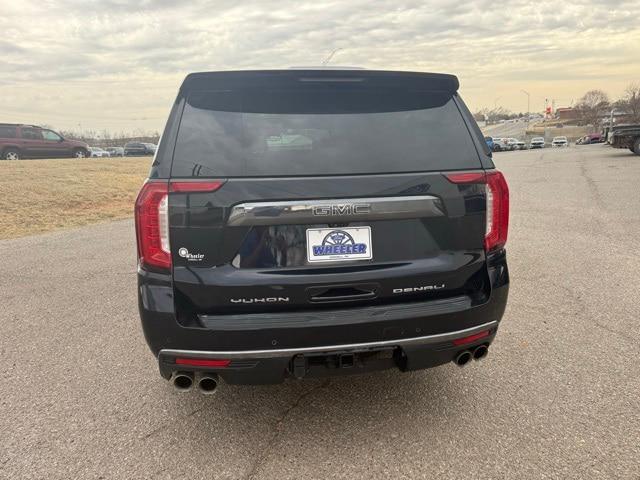 2023 GMC Yukon XL 4WD Denali Ultimate