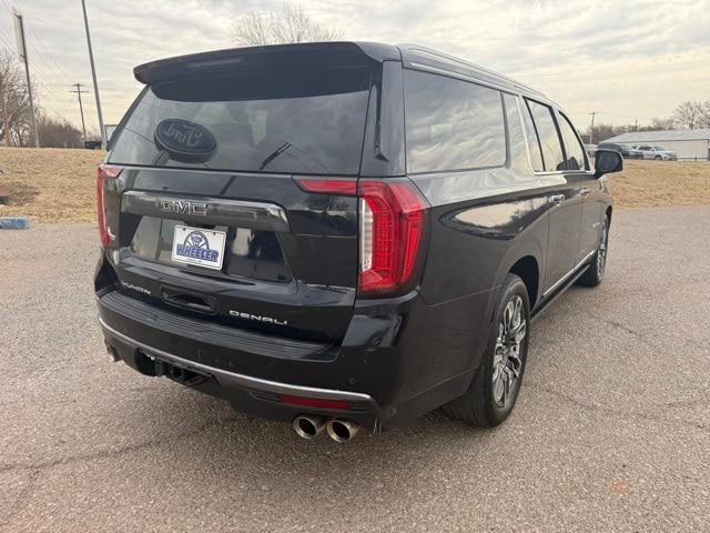 2023 GMC Yukon XL 4WD Denali Ultimate