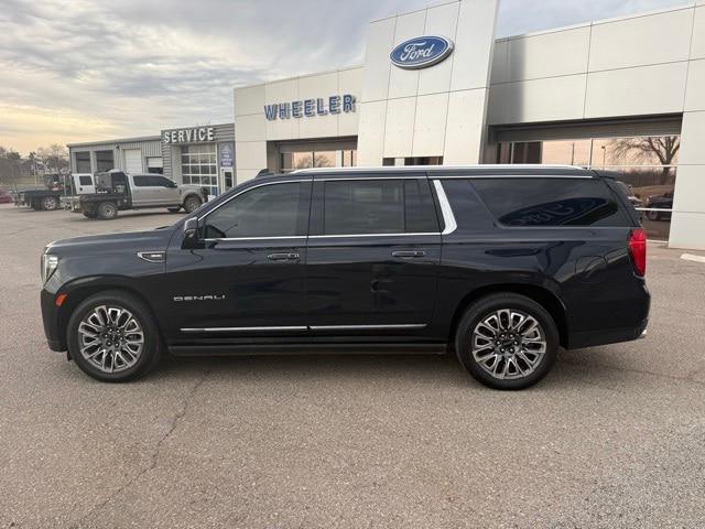 2023 GMC Yukon XL 4WD Denali Ultimate