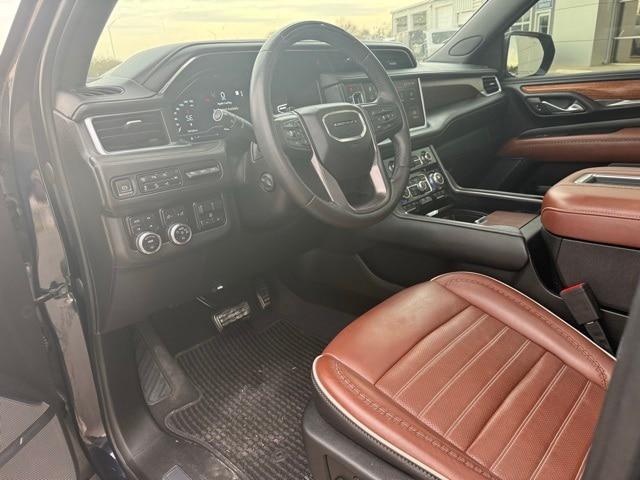 2023 GMC Yukon XL 4WD Denali Ultimate
