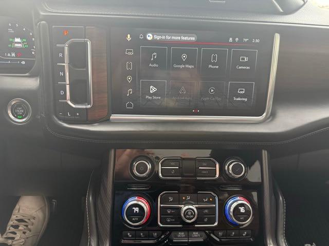 2023 GMC Yukon XL 4WD Denali Ultimate