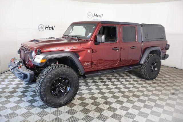 2022 Jeep Gladiator Mojave 4x4