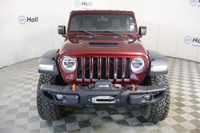 2022 Jeep Gladiator Mojave 4x4