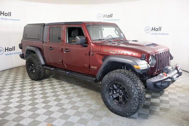 2022 Jeep Gladiator Mojave 4x4