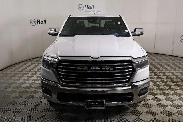 2025 RAM 1500 Laramie Crew Cab 4x4 57 Box