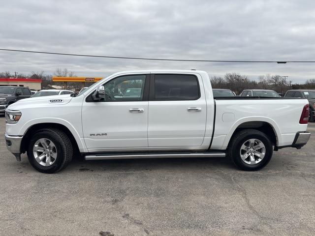 2022 Ram 1500 Laramie Crew Cab 4x4 5'7" Box