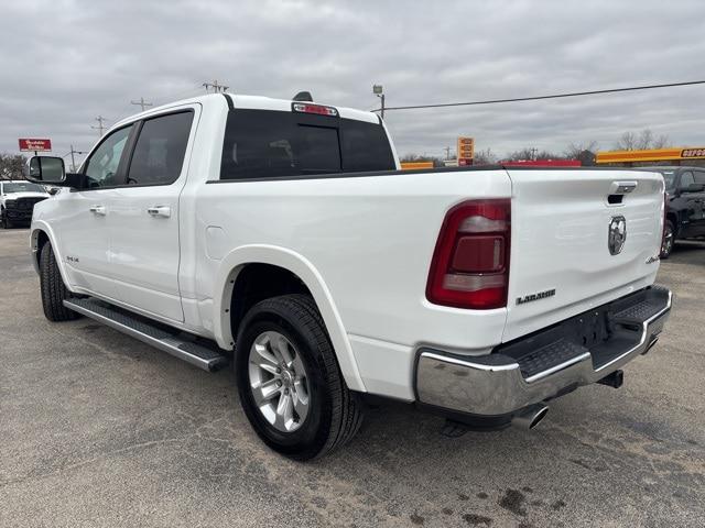 2022 Ram 1500 Laramie Crew Cab 4x4 5'7" Box