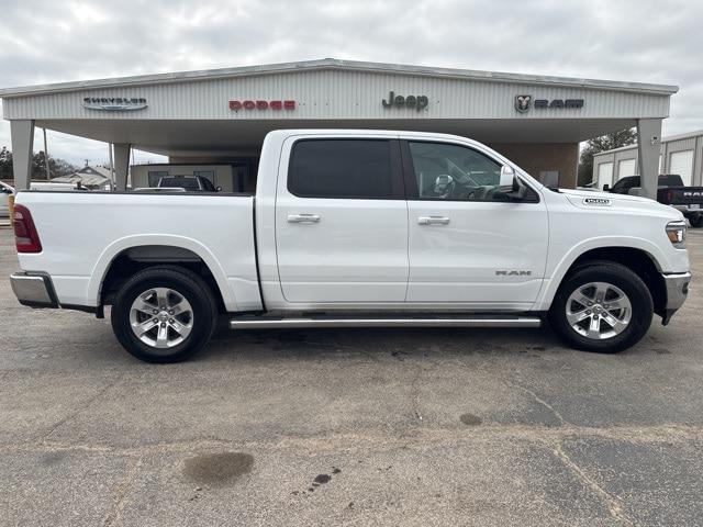 2022 Ram 1500 Laramie Crew Cab 4x4 5'7" Box