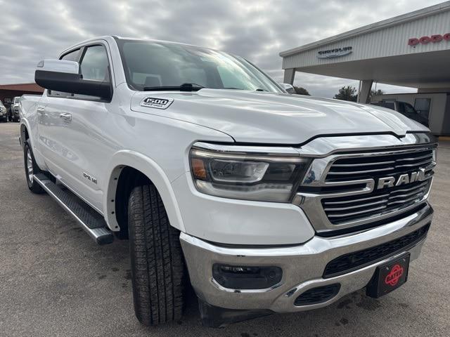 2022 Ram 1500 Laramie Crew Cab 4x4 5'7" Box