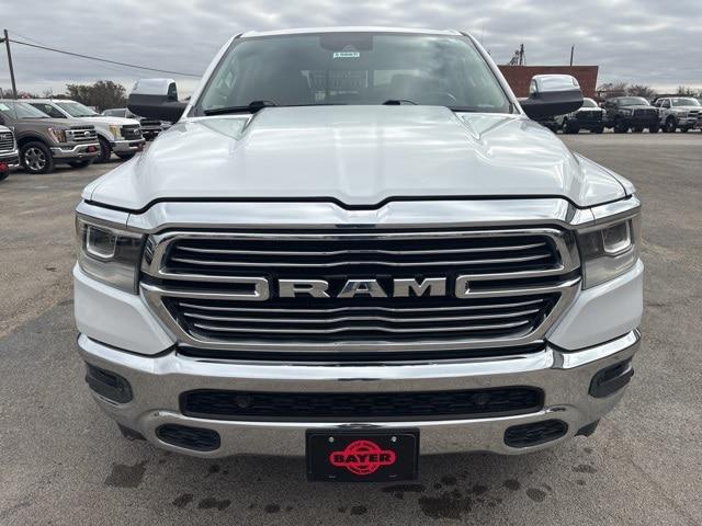2022 Ram 1500 Laramie Crew Cab 4x4 5'7" Box