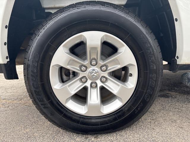 2022 Ram 1500 Laramie Crew Cab 4x4 5'7" Box