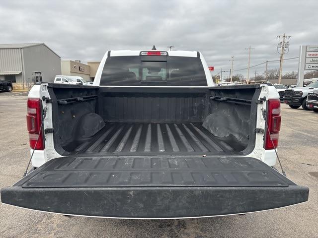 2022 Ram 1500 Laramie Crew Cab 4x4 5'7" Box