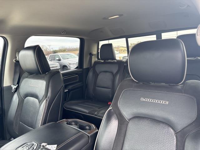 2022 Ram 1500 Laramie Crew Cab 4x4 5'7" Box