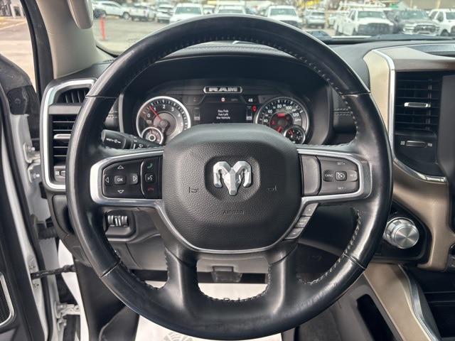 2022 Ram 1500 Laramie Crew Cab 4x4 5'7" Box