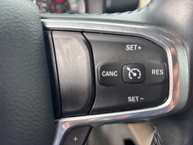 2022 Ram 1500 Laramie Crew Cab 4x4 5'7" Box