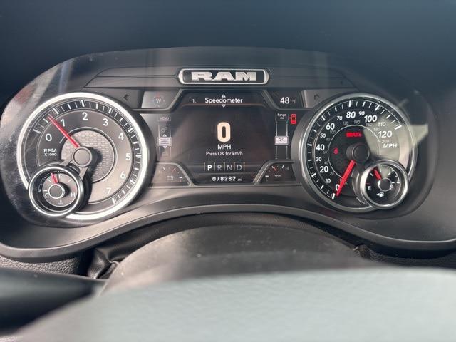 2022 Ram 1500 Laramie Crew Cab 4x4 5'7" Box