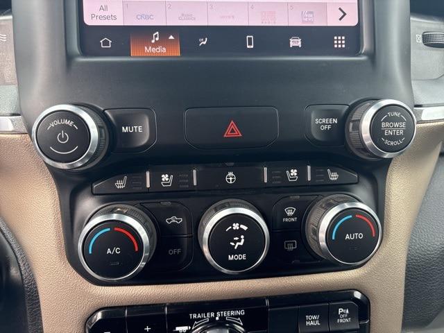 2022 Ram 1500 Laramie Crew Cab 4x4 5'7" Box