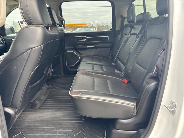 2022 Ram 1500 Laramie Crew Cab 4x4 5'7" Box