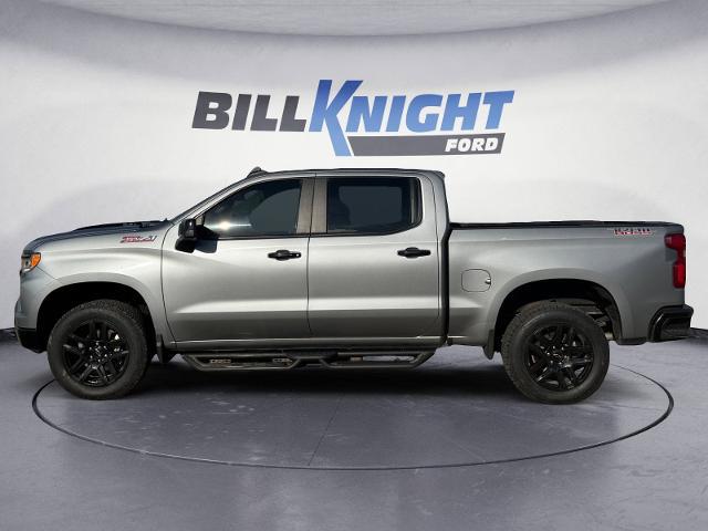 2025 Chevrolet Silverado 1500 4WD Crew Cab Short Bed LT Trail Boss for sale in Stillwater, OK