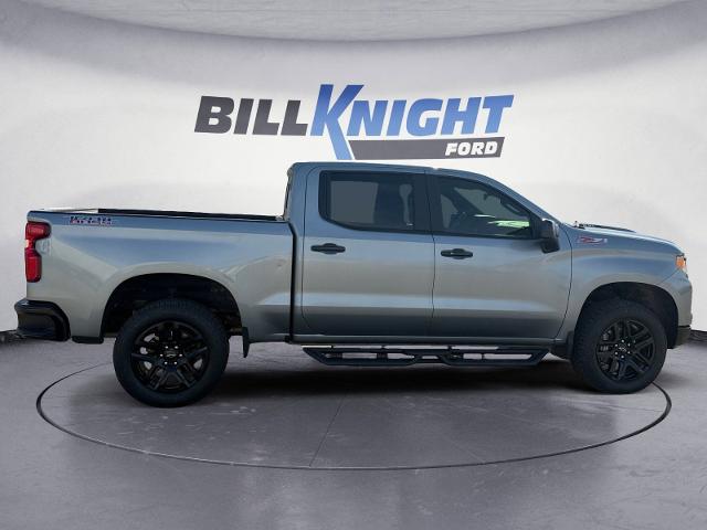 2025 Chevrolet Silverado 1500 4WD Crew Cab Short Bed LT Trail Boss