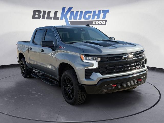 2025 Chevrolet Silverado 1500 4WD Crew Cab Short Bed LT Trail Boss